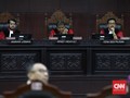 MK Tolak Uji Materi Ambang Batas Pencalonan Presiden