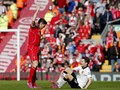 FOTO: Momen Monumental Liverpool vs Manchester United