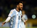 Lionel Messi Bisa Pensiun Usai Piala Dunia 2018