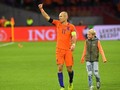 Robben Pensiun di Timnas Belanda: 14 Tahun Waktu yang Lama