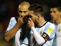 Mascherano Pensiun dari Timnas Usai Piala Dunia