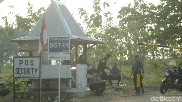 3 Personel Brimob Tewas di Blora 3 Personel Brimob Tewas di Blora