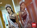 Dari Batik hingga Kebaya, Busana Bunga ke Miss Universe 2017
