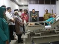 Polisi Tangkap 15 Orang Diduga Penyerang Kantor Kemendagri