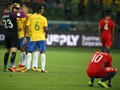 Timnas Chile Dituding Mabuk-mabukan Sebelum Ditekuk Brasil