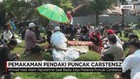 Pemakaman Pendaki Puncak Carstensz