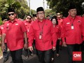 PDIP: Jokowi Jawab Kritik Lewat Kebijakan