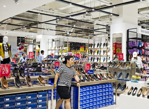 Tampil Modis dengan Promo Koleksi Sepatu dari Transmart Tampil Modis dengan Promo Koleksi Sepatu dari Transmart