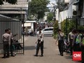 Pelempar Molotov Kantor Golkar Panik, Api Gagal Menyala