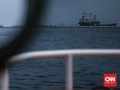 Kapal Layar Polandia 'Dar Mlodziezy' Berlabuh di Jakarta