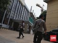 Kantor DPP Golkar Dilempar Bom Molotov oleh Orang Tak Dikenal