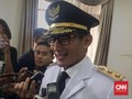 Sandiaga Ungkap Alasan Lepas Saham di Perusahaan Air Aetra