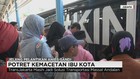 Potret Kemacetan Ibu Kota