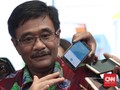 Megawati Minta Masukan Djarot soal Pilgub Jatim