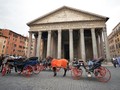 'Jejak Serigala' di Kota Abadi Roma