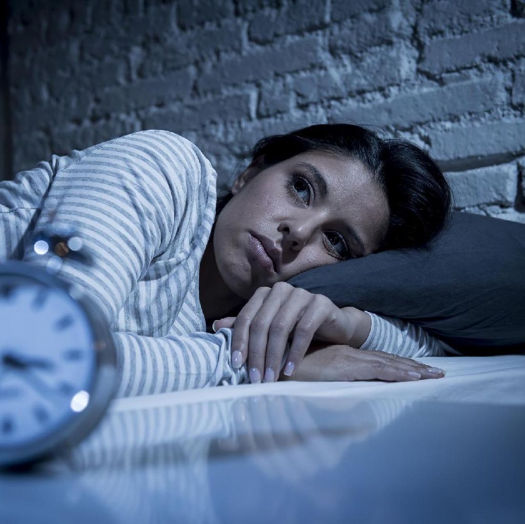 Akui Saja, Susah Tidur Tandanya Memang Sudah Termakan Usia Akui Saja, Susah Tidur Tandanya Memang Sudah Termakan Usia