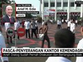 Pascapenyerangan Kantor Kemendagri