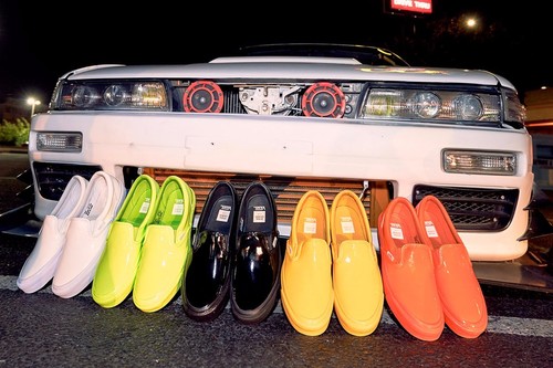 Sepatu Glossy Terbaru dari Vans Dibuat Untuk Kamu Generasi Millennial Sepatu Glossy Terbaru dari Vans Dibuat Untuk Kamu Generasi Millennial