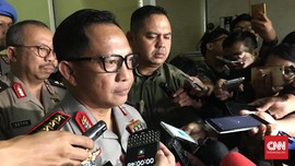 Kapolri Minta Media Tak Benturkan Opini soal Densus Tipikor