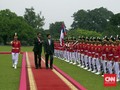 RI-Laos Sepakati Kerja Sama Pemberantasan Perdagangan Narkoba