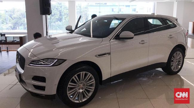 Jaguar Suv F Pace >> Jaguar Rilis F Pace Suv Mewah Yang Irit Bahan Bakar Jaguar Suv F Pace >> Jaguar Rilis F Pace Suv Mewah Yang Irit Bahan Bakar
