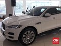 Hindari Pajak Sedan, Jaguar Pilih Rilis SUV
