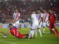 Panama ke Piala Dunia Berkat Gol Hantu, Honduras Tak Banding