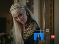 VIDEO: Agnez Mo di 'Long As I Get Paid' Dapat Pujian 'Vogue'