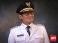 Sandi Tak Ingin Tinggal di Rumah Dinas