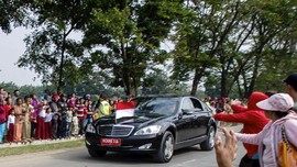 Polisi Sebut Penerobos Iring-iringan Jokowi Tak Sengaja