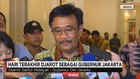 Hari Terakhir Djarot Sebagai Gubernur Jakarta