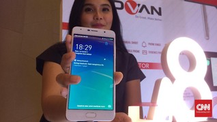 Nasib Ponsel Lokal 'Keok' di Tangan Produsen China