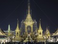 Puncak Duka Warga Jelang Upacara Kremasi Raja Thailand