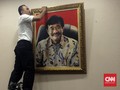 Jelang Pelantikan Anies-Sandi, Ruang Kerja Djarot Dibenahi