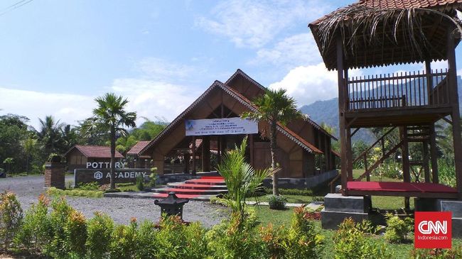 Menyusuri Desa Wisata Magelang
