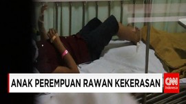 Anak Perempuan Rawan Kekerasan