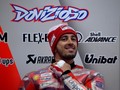 Dovizioso Pantang Menyerah Jegal Langkah Marquez