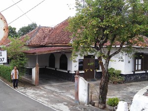 Jejak Sejarah Londo Ireng Cikal Bakal Kampung Afrikan Purworejo
