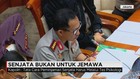 Senjata Bukan untuk Jenawa