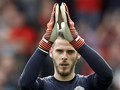 David De Gea Raih Penghargaan Sarung Tangan Emas