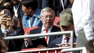 Kenali Operasi Pendarahan Otak pada Kasus Sir Alex Ferguson