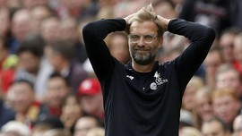 Jelang Liverpool vs Roma, Rapor Buruk Bayangi Juergen Klopp