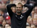 Jelang Liverpool vs Roma, Rapor Buruk Bayangi Juergen Klopp