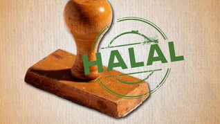 Menag Terbitkan Keputusan soal Tarif Sertifikasi Halal