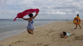 Dampak Libur Lebaran terhadap Pariwisata Bali