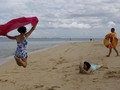 Menikmati Nusa Dua Selayaknya Turis