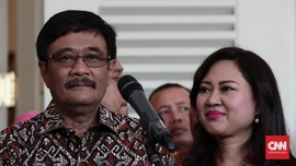 Djarot Akan Besuk Ahok di Penjara Setelah Pensiun