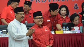 Gus Ipul Terkejut Azwar Anas Disebut Batal Maju Cawagub Jatim