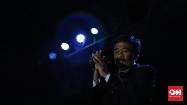 Pesan Djarot untuk Pemerintahan Anies-Sandiaga