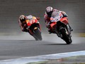 Marquez Cari Dovizioso Saat Duel Lawan Rossi